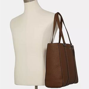 🆕Coach Hudson Double Handle Tote